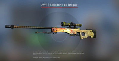 As-skins-mais-caras-do-CS-GO-AWP-Dragon-5