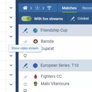 1xbet india livestream