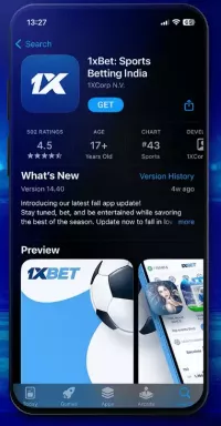 1xbet app ios app store