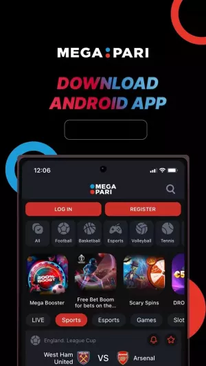 megapari app india