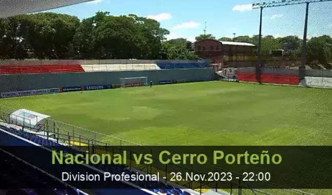 Nacional Asuncion vs Cerro Porteno Prediction, Odds & Betting Tips