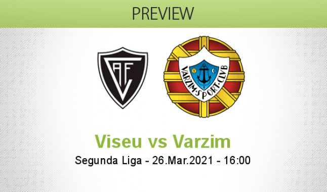 Viseu Varzim Betting Prediction