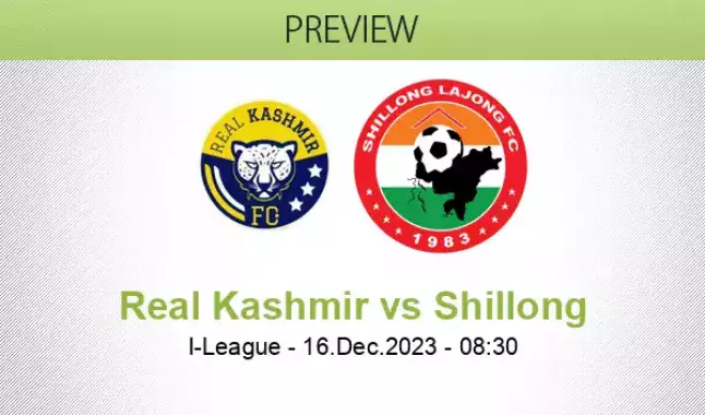 Shillong Lajong FC vs Sreenidi Deccan Prediction, Odds & Betting