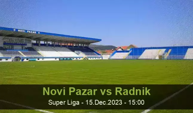 FK Spartak Subotica - FK Radnik Surdulica predictions, statistics and  betting tips for 1 December 2023